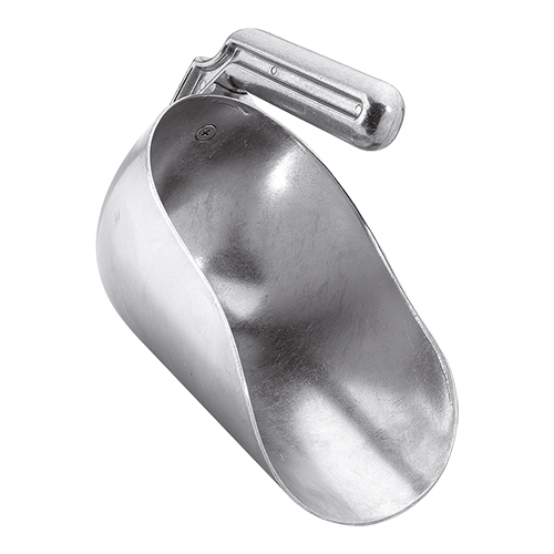 Mehlschaufel Aluminium 32 cm